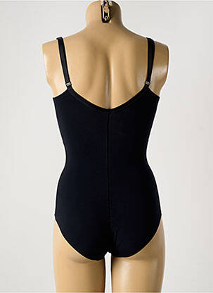 Kūno apatiniai su rėmu juodas LISANZA moteris