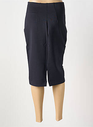 Pusilgis sijonas normala dydis juodas RCRESCENTINI BY COTTON BLUB moteris