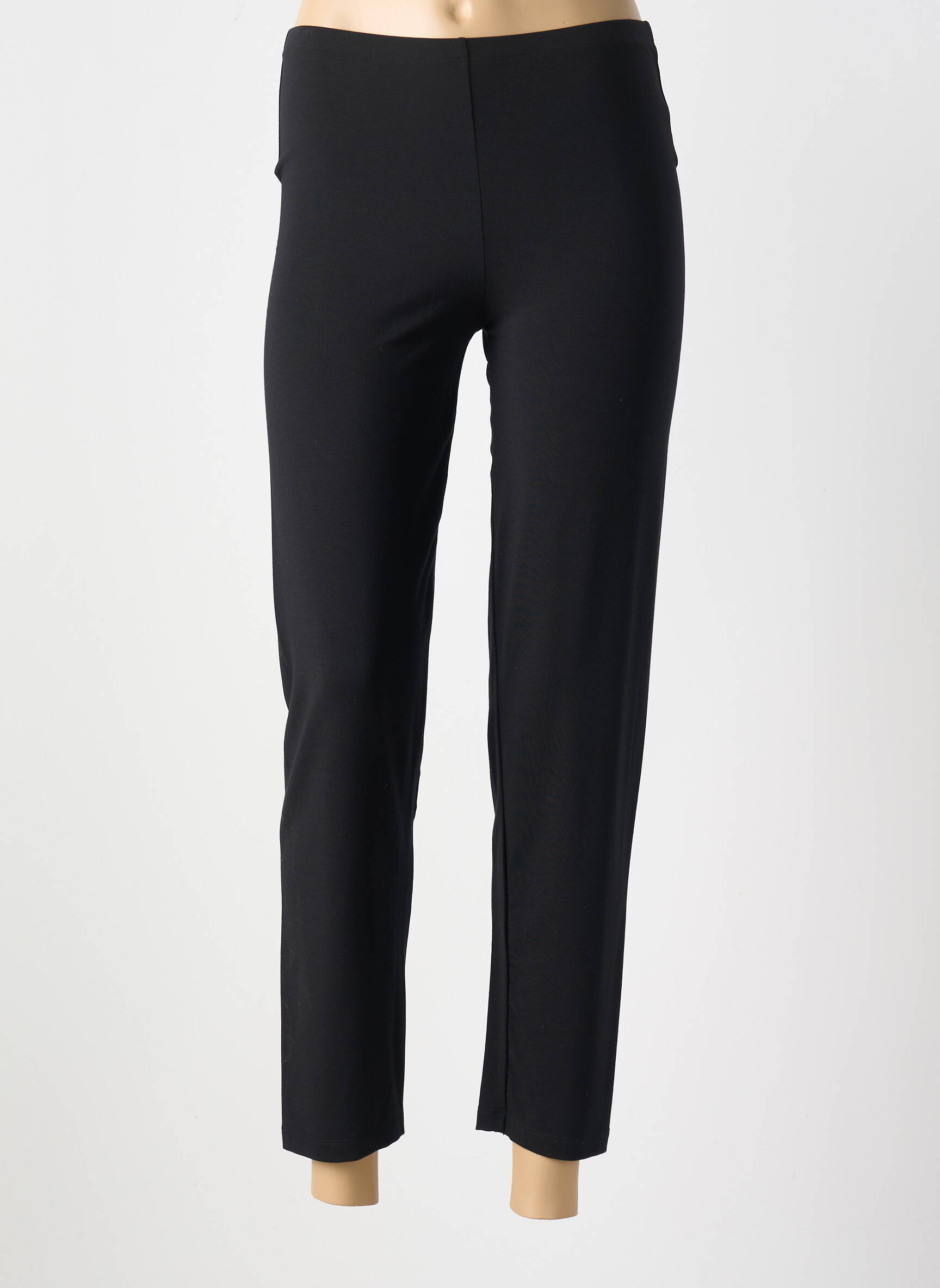 Legingas normala dydis normala dydis juodas COTTON CLUB moteris