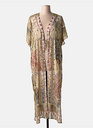Kimono striukė sklandi forma rudas MARYAN MEHLHORN moteris