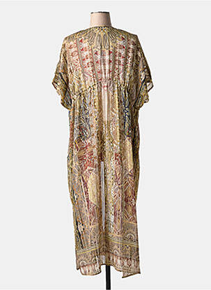 Kimono striukė sklandi forma rudas MARYAN MEHLHORN moteris