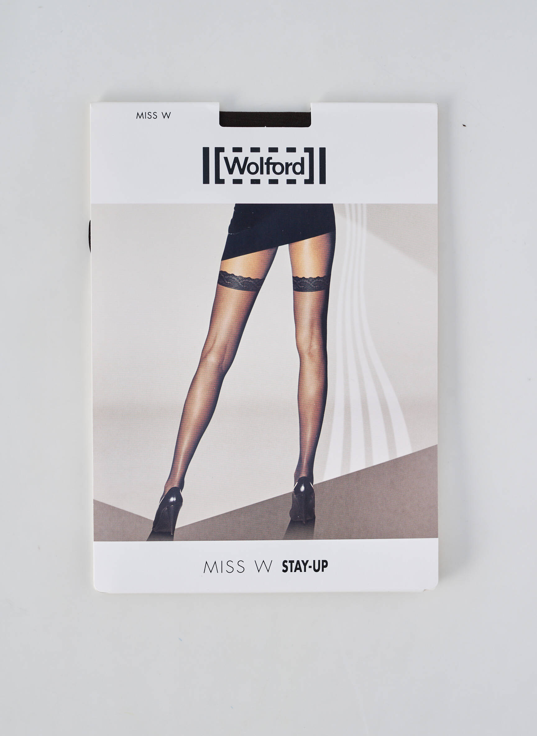 Bas tamprumas rudas WOLFORD moteris