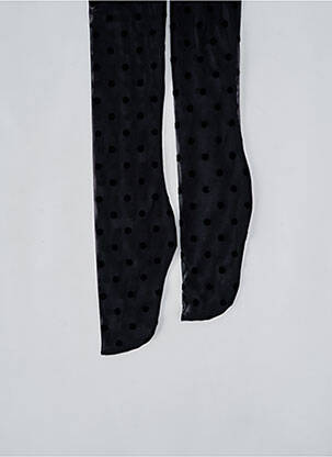 Bas tamprumas juodas RCRESCENTINI BY COTTON BLUB moteris