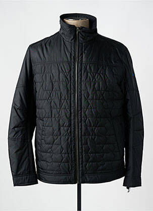 Striukė kišenės juodas S4 JACKETS vyras