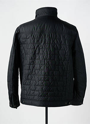 Striukė kišenės juodas S4 JACKETS vyras