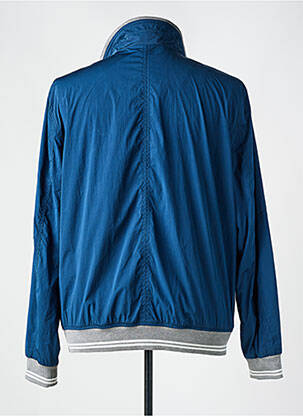 Apsauga nuo lietaus kišenės be gobtuvų mėlyna S4 JACKETS vyras
