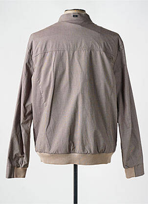 Striukė kišenės rudas S4 JACKETS vyras