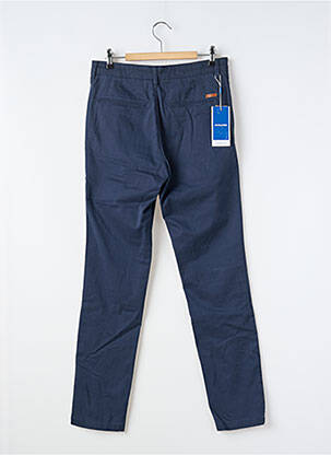 Chino kelnė tamprumas normala dydis mėlyna JACK & JONES vyras