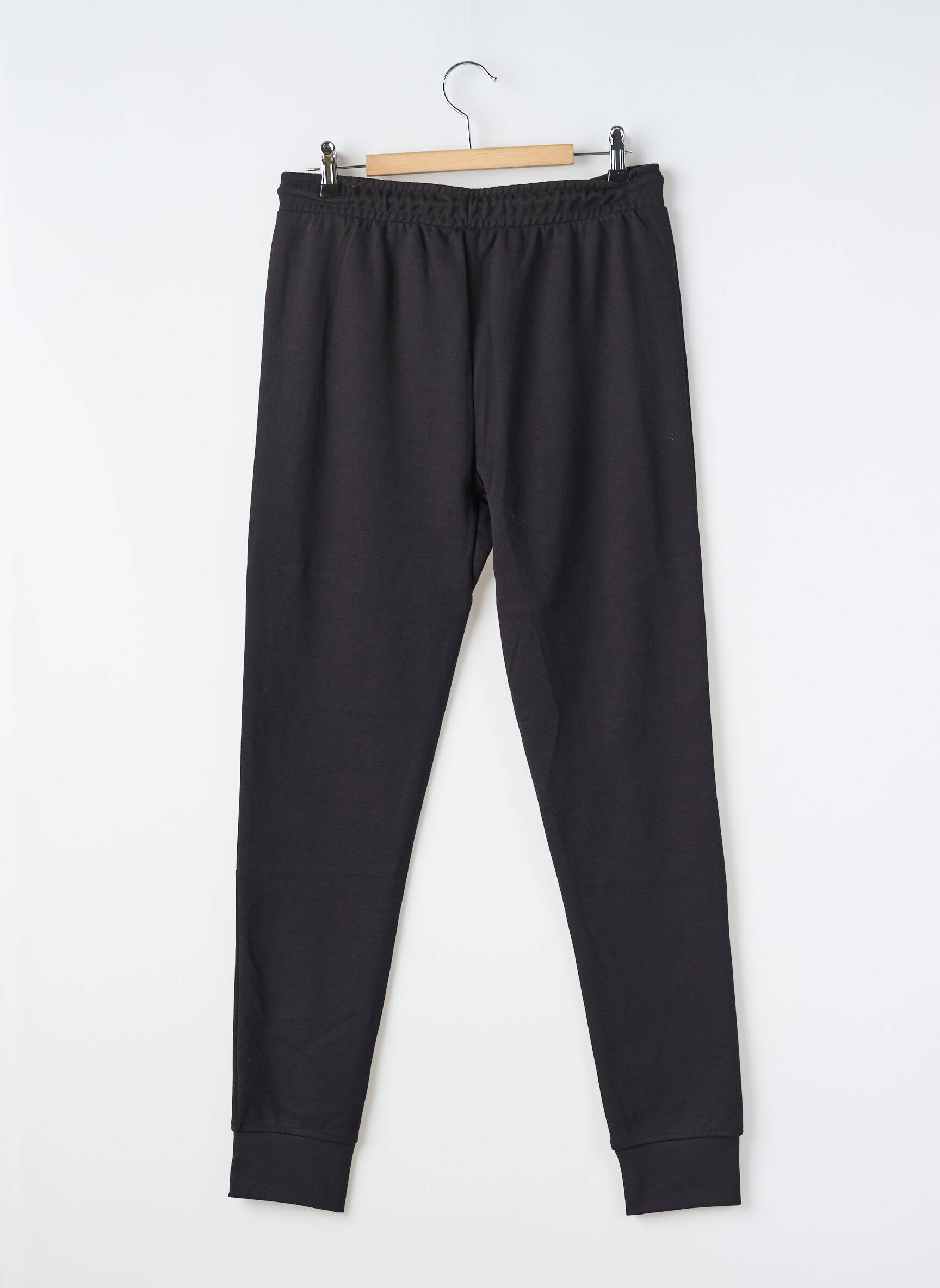 Joggins jersey audinys normala dydis juodas JACK & JONES vyras