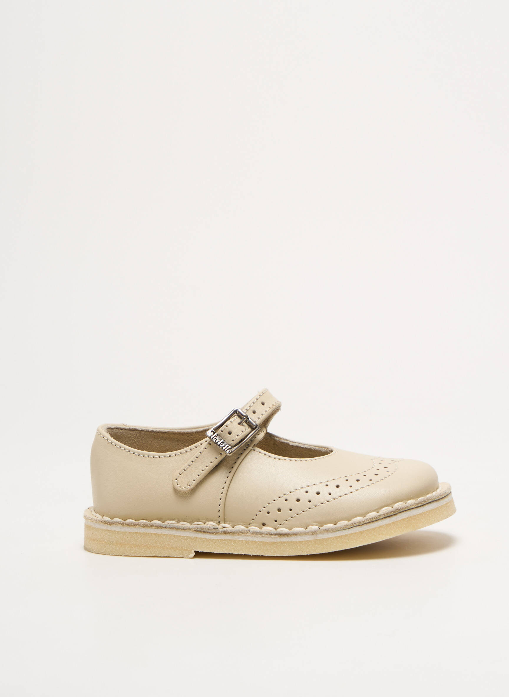Balerinos lygus medžiaga chiquet bežinis START RITE SHOES mergina