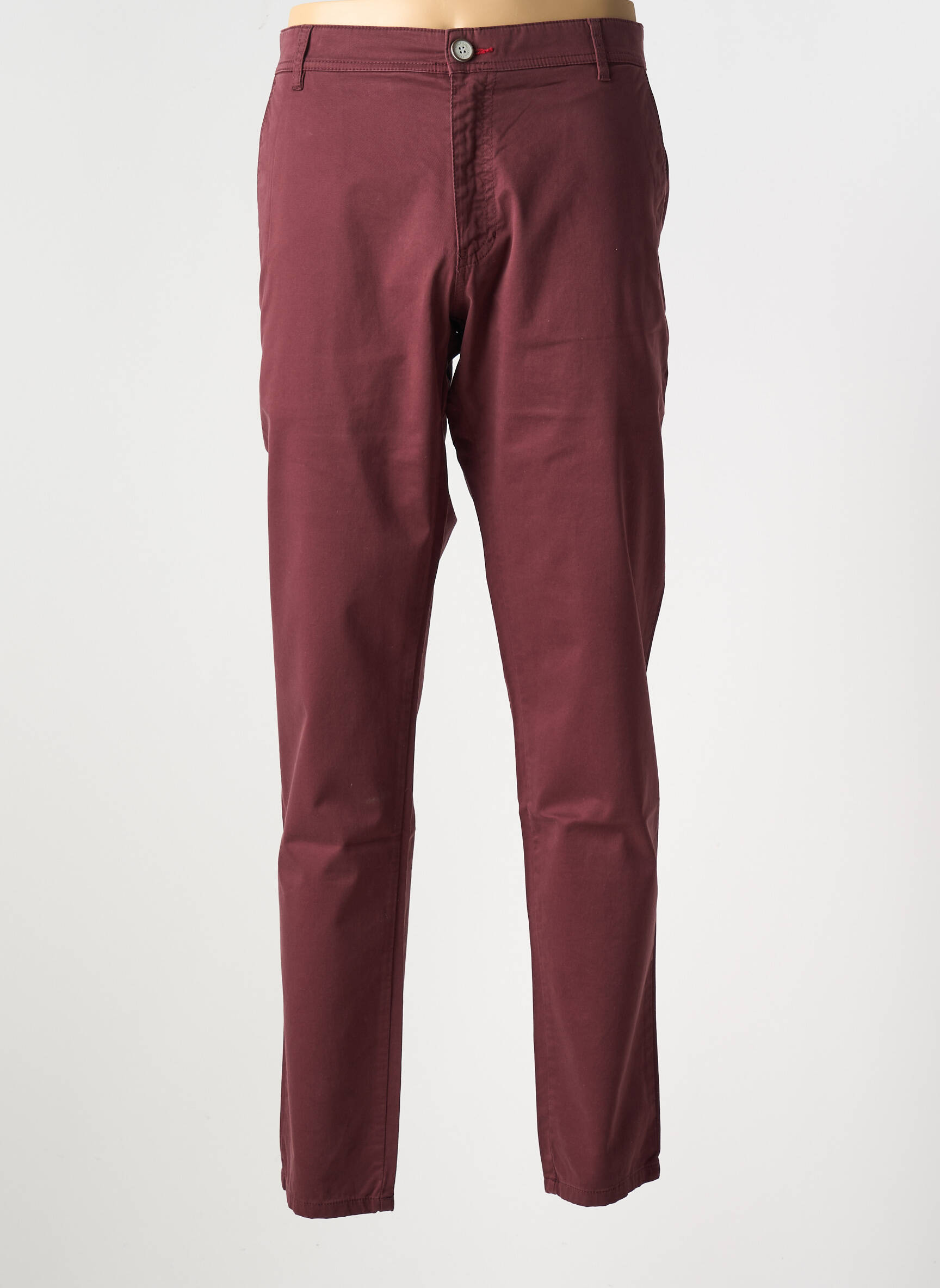 Chino kelnė tamprumas normala dydis violetinis OLD TAYLOR vyras