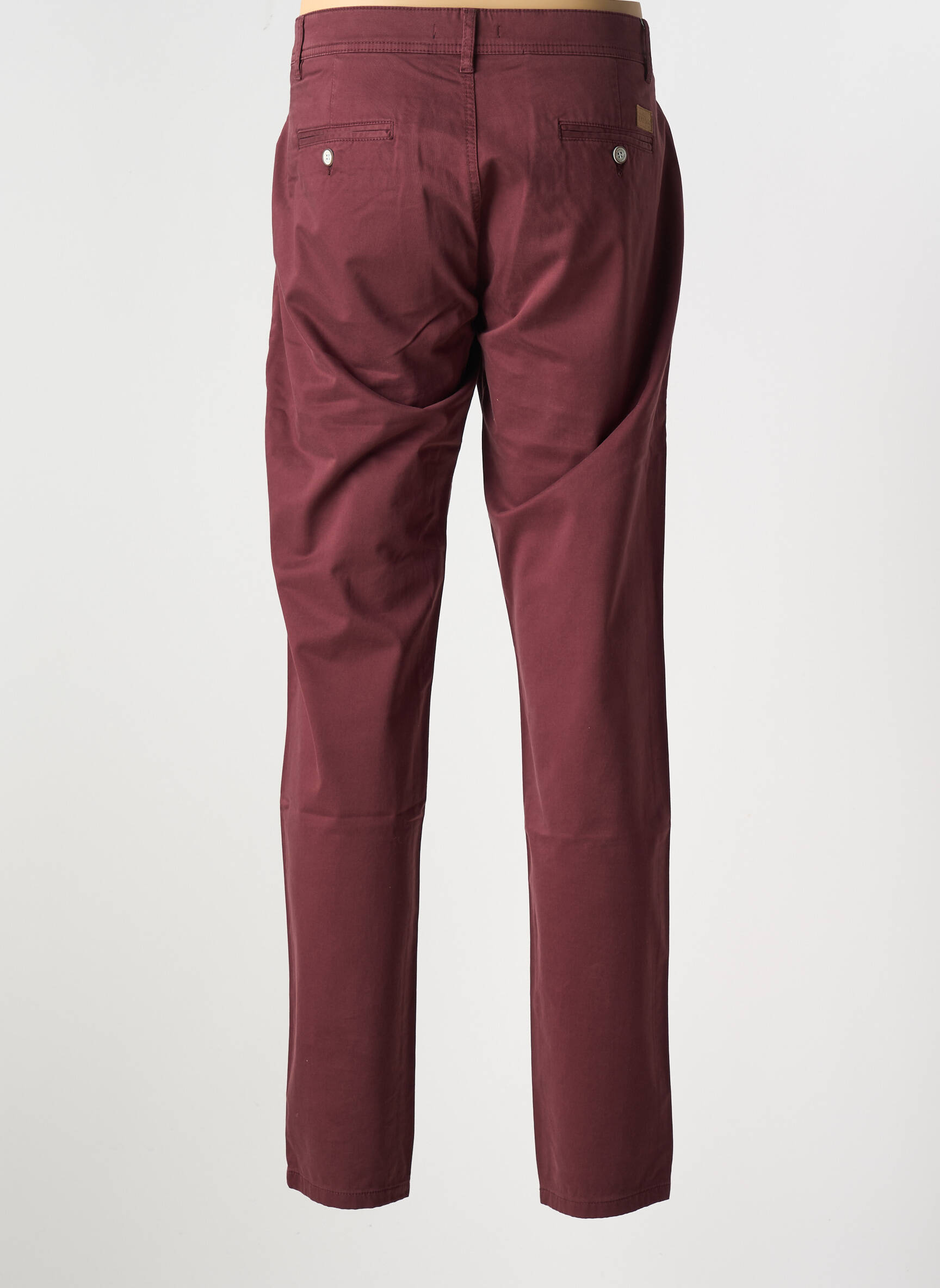 Chino kelnė tamprumas normala dydis violetinis OLD TAYLOR vyras