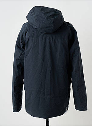 Parka ilgos rankovės su gobtuvu mėlyna RAGWEAR vyras