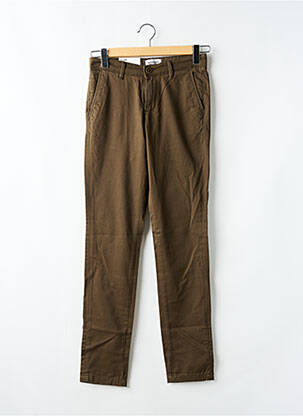 Chino kelnė tamprumas normala dydis žalias JACK & JONES vyras