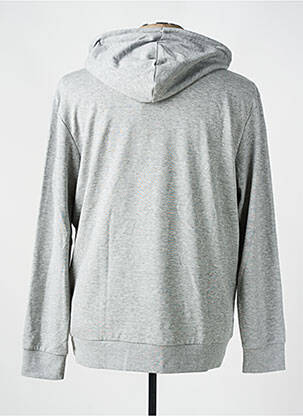 Megztinis col v ilgos rankovės pilka JACK & JONES vyras