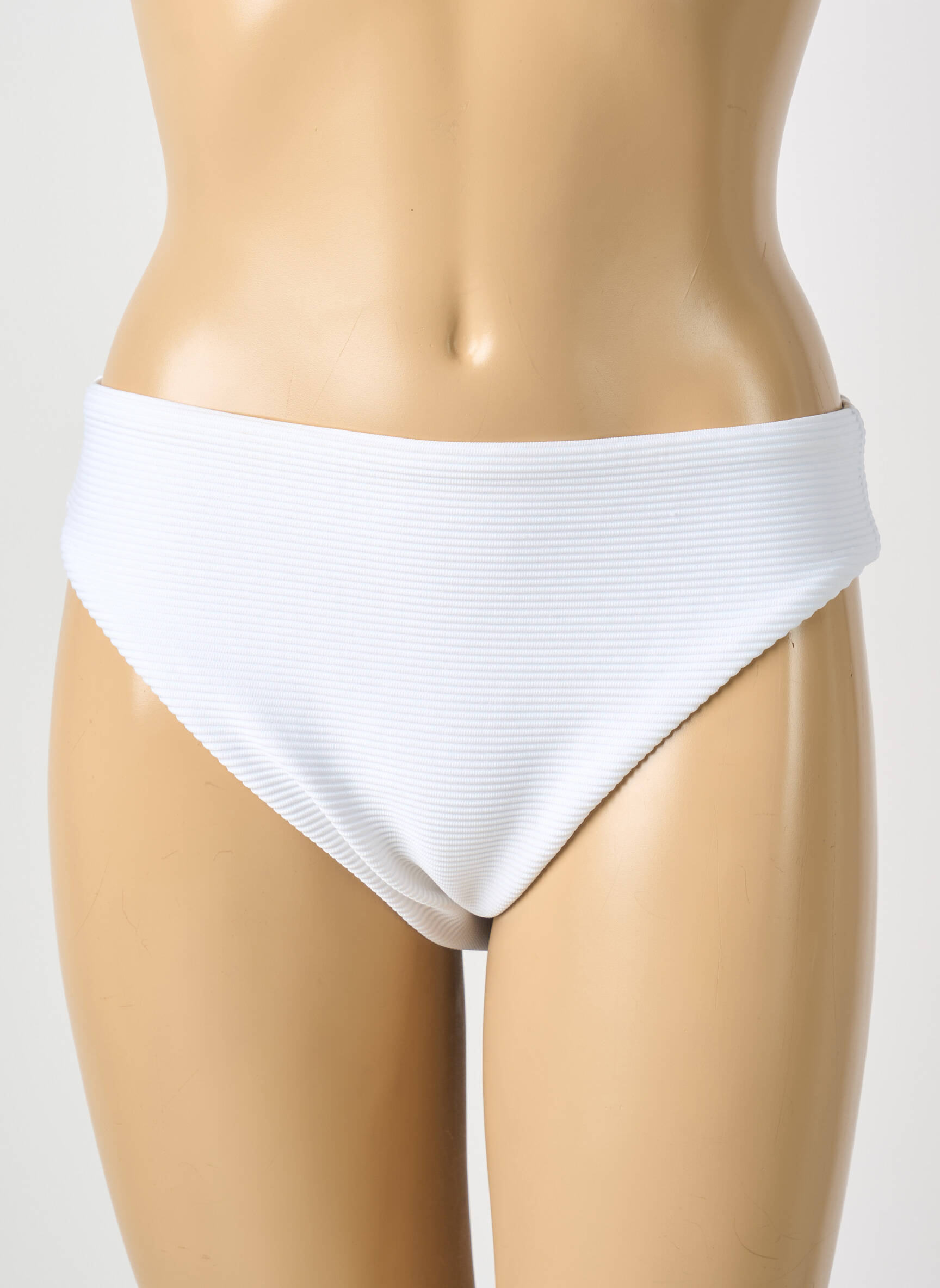 Maudymosi kelnaitės tamprumas kelnaitės baltas SEAFOLLY moteris