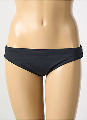 Maudymosi kelnaitės kelnaitės kelnaitės juodas SEAFOLLY moteris