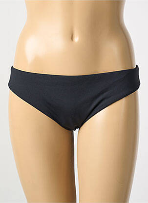Maudymosi kelnaitės kelnaitės kelnaitės juodas SEAFOLLY moteris