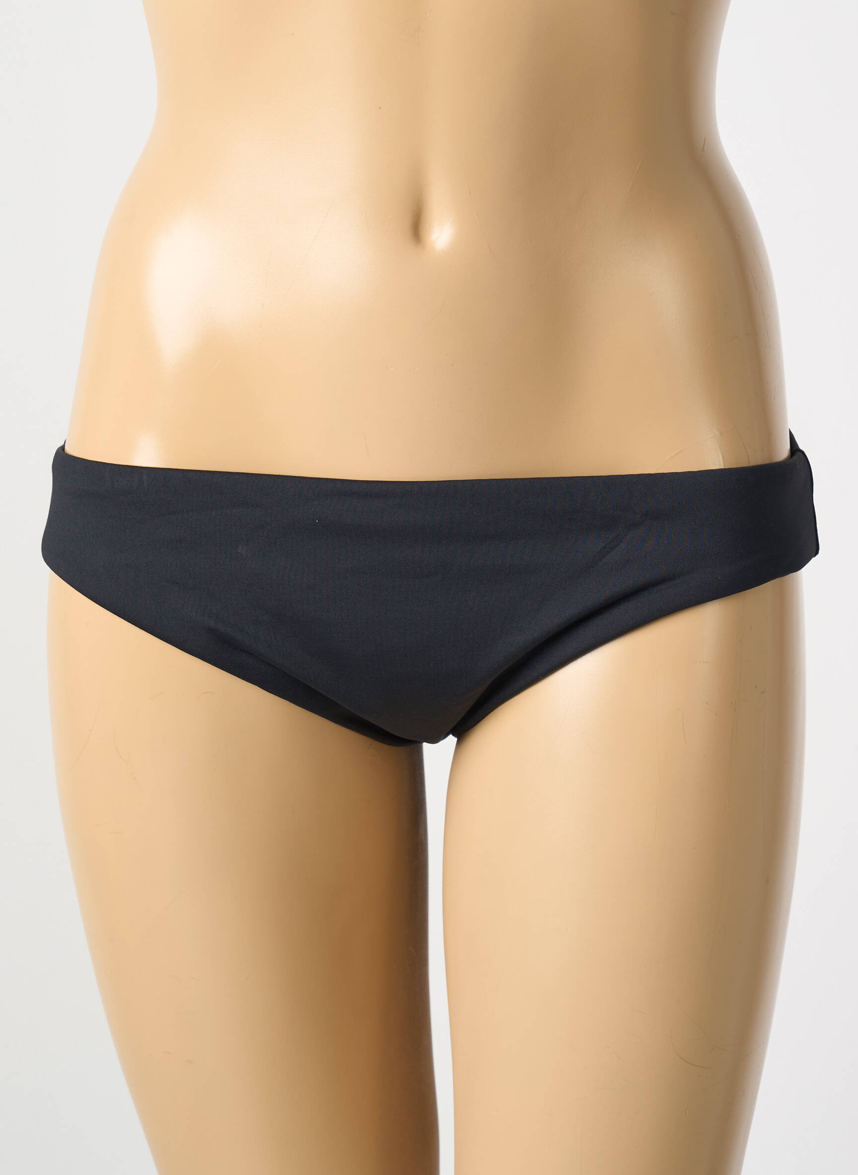Maudymosi kelnaitės kelnaitės kelnaitės juodas SEAFOLLY moteris