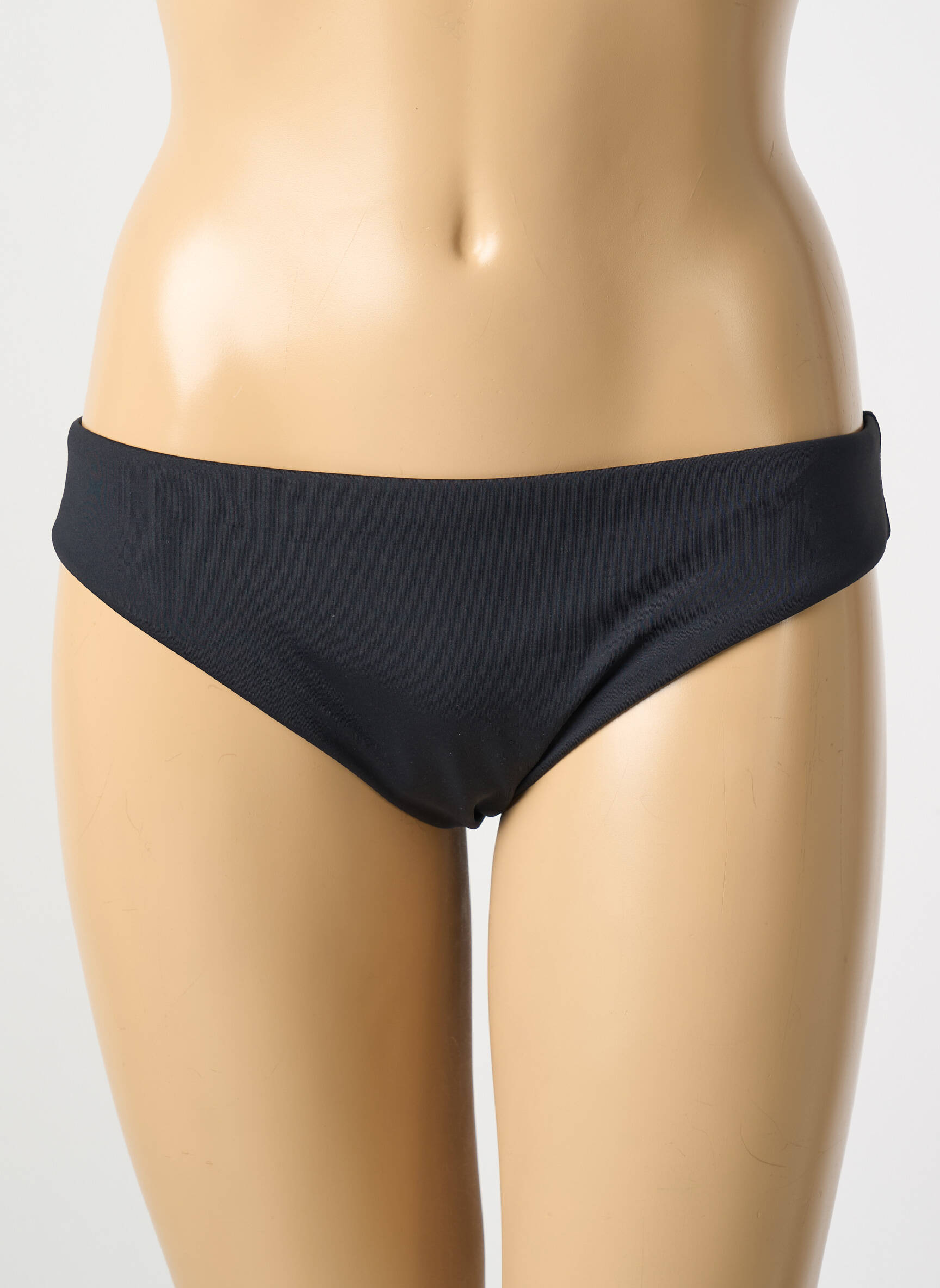 Maudymosi kelnaitės kelnaitės kelnaitės juodas SEAFOLLY moteris