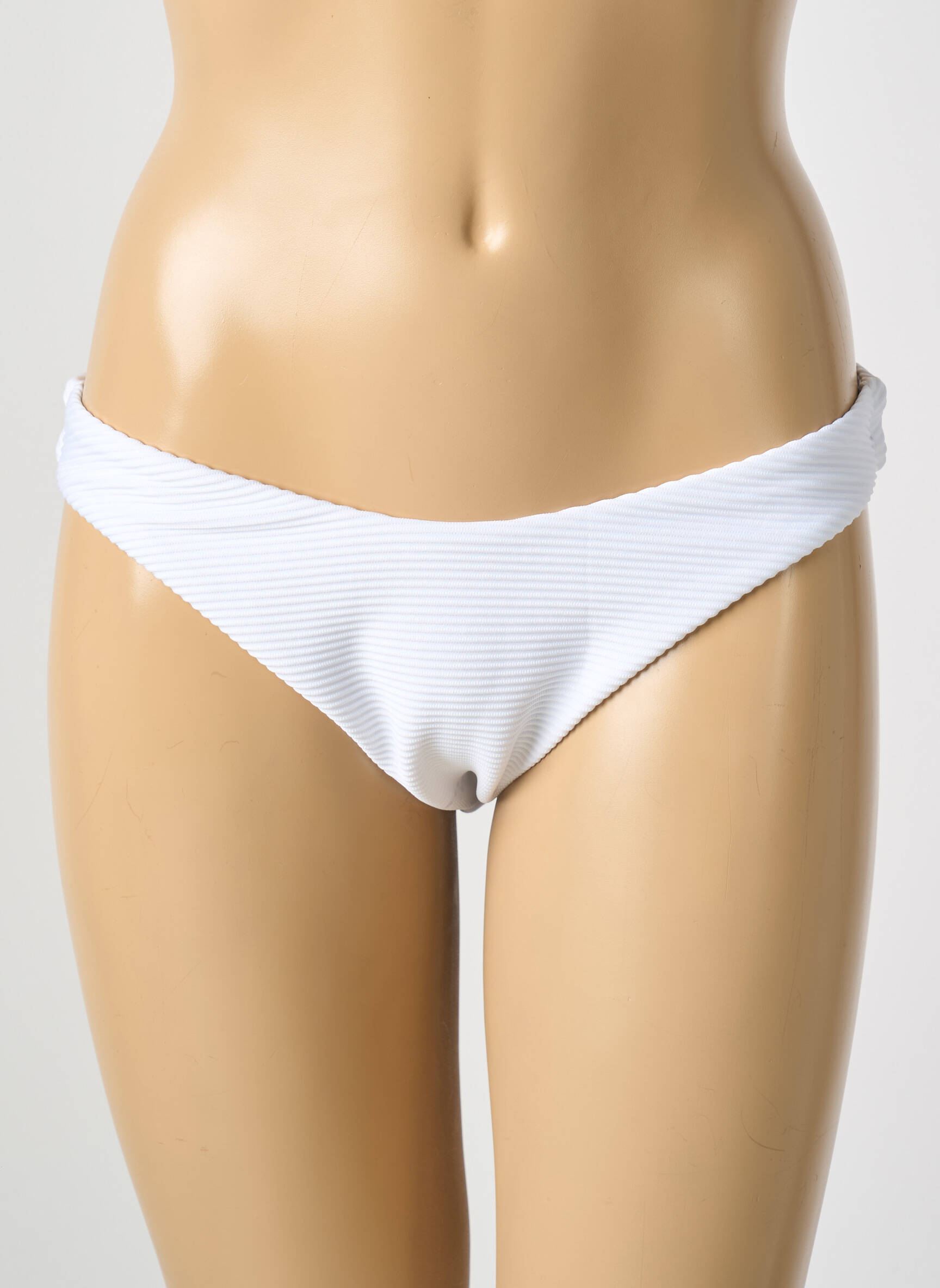 Maudymosi kelnaitės kelnaitės kelnaitės baltas SEAFOLLY moteris