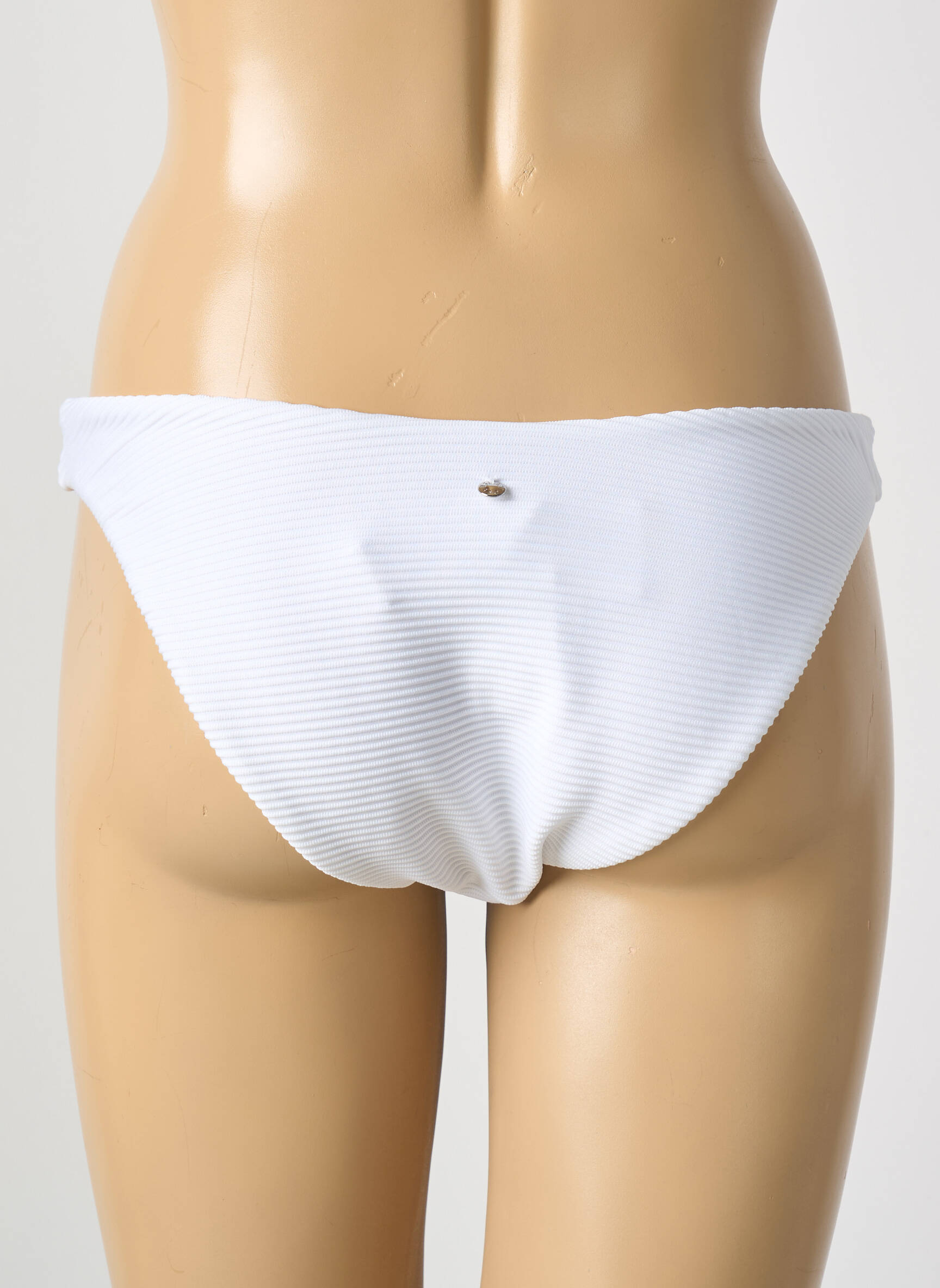 Maudymosi kelnaitės kelnaitės kelnaitės baltas SEAFOLLY moteris