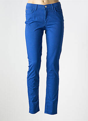Lieknos džinsai normala dydis normala dydis mėlyna TRUSSARDI JEANS moteris