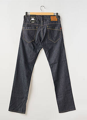 Tiesios kirpimo džinsai priekinė mygtukų uždarymo sistema normala dydis mėlyna PEPE JEANS vyras