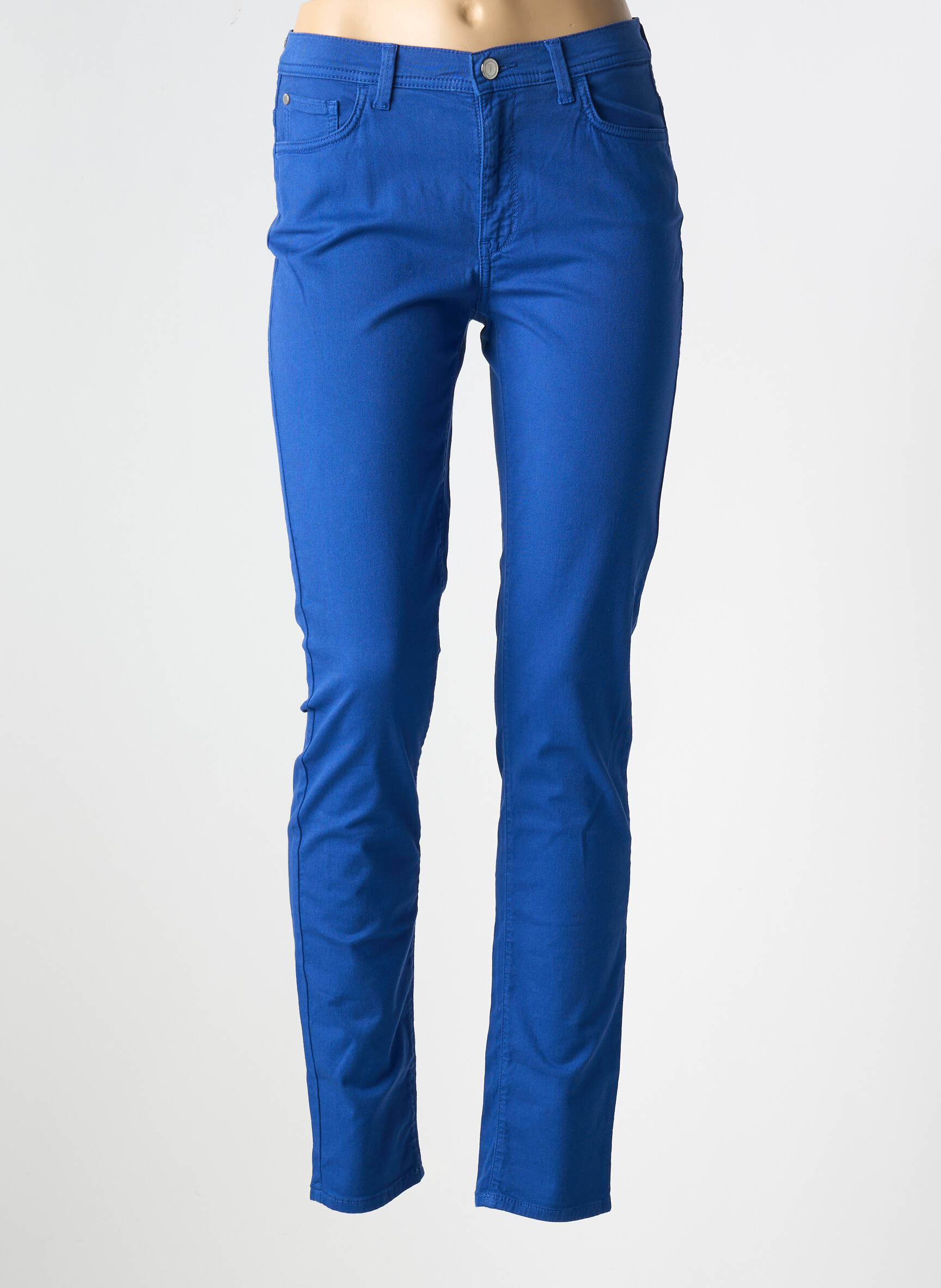 Lieknos džinsai normala dydis normala dydis mėlyna TRUSSARDI JEANS moteris