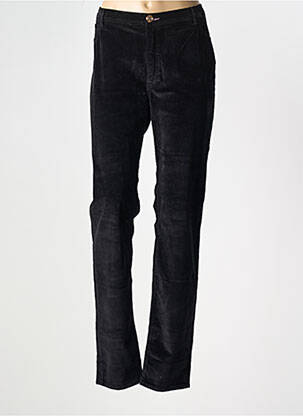 Lieknos kelnės tamprumas normala dydis juodas TRUSSARDI JEANS moteris