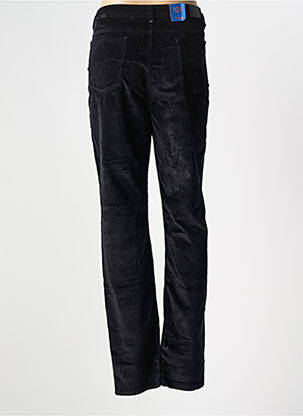 Lieknos kelnės tamprumas normala dydis juodas TRUSSARDI JEANS moteris