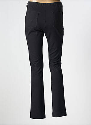 Jegging jersey audinys aukšta talija juodas EUGEN KLEIN moteris