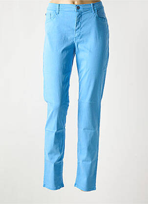 Lieknos džinsai normala dydis normala dydis mėlyna TRUSSARDI JEANS moteris