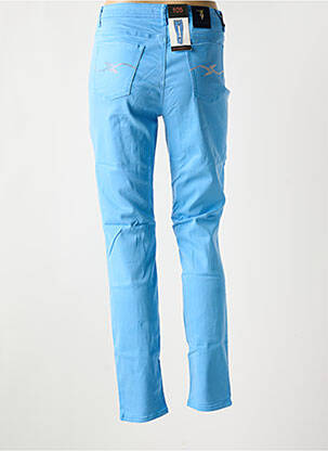 Lieknos džinsai normala dydis normala dydis mėlyna TRUSSARDI JEANS moteris