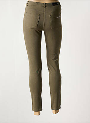 Jegging jersey audinys normala dydis žalias VOTRE NOM moteris