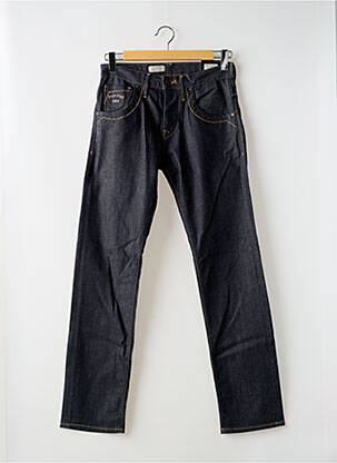 Lieknos džinsai priekinė mygtukų uždarymo sistema maža dydžio mėlyna PEPE JEANS vyras