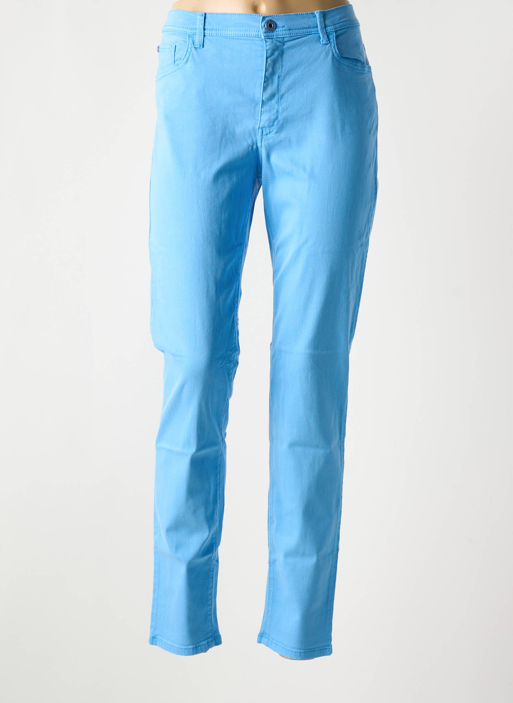 Lieknos džinsai normala dydis normala dydis mėlyna TRUSSARDI JEANS moteris