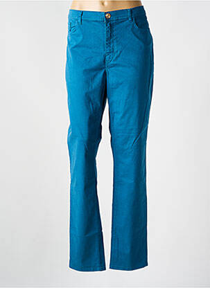 Lieknos džinsai normala dydis normala dydis mėlyna TRUSSARDI JEANS moteris