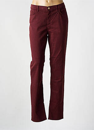 Lieknos džinsai normala dydis normala dydis raudona TRUSSARDI JEANS moteris