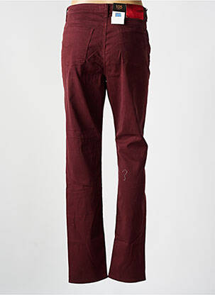 Lieknos džinsai normala dydis normala dydis raudona TRUSSARDI JEANS moteris