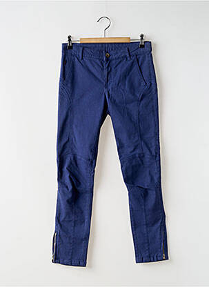 Pantalon lieknas normala dydis mėlyna ONE STEP moteris
