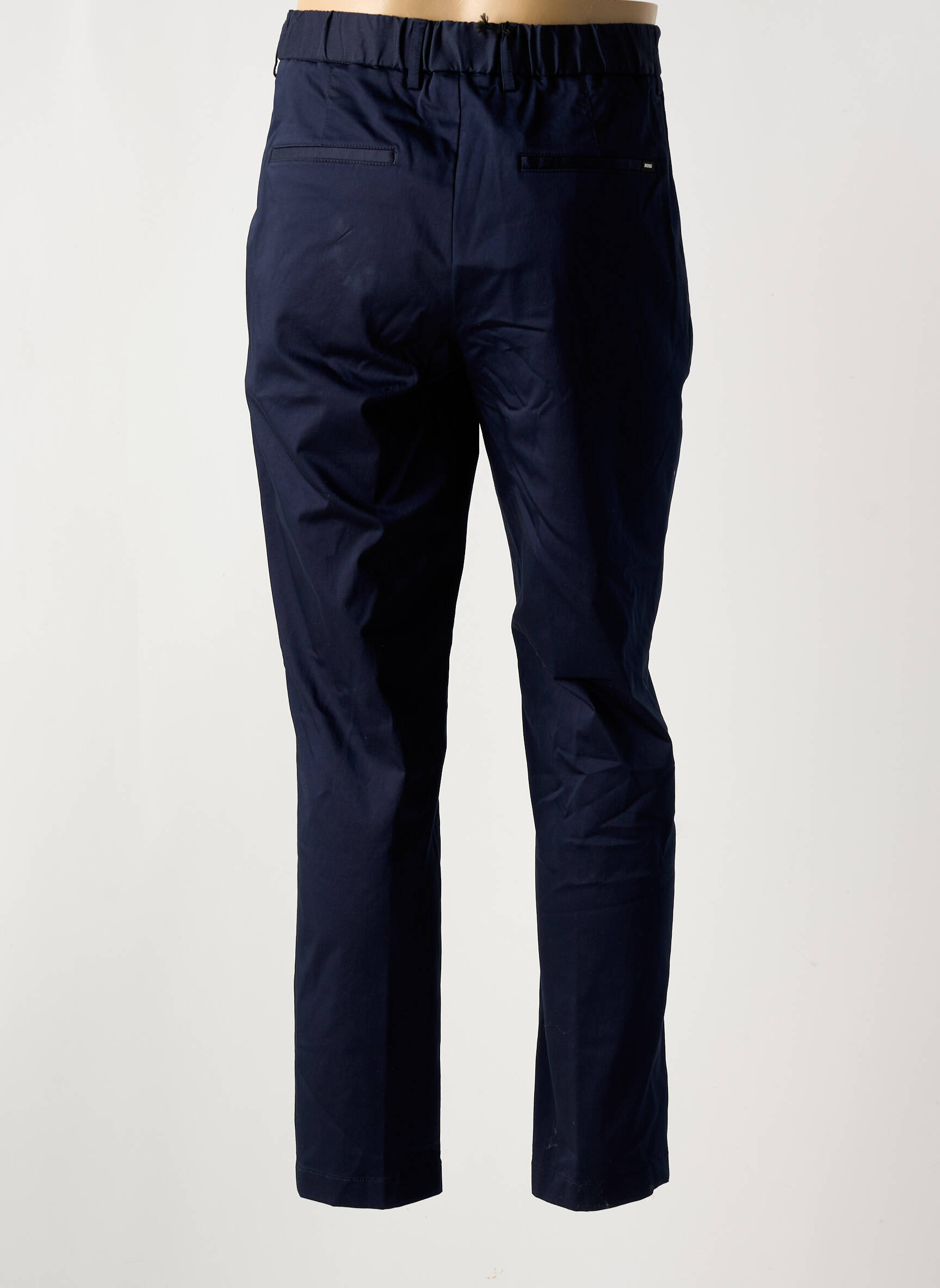 Chino kelnė tamprumas normala dydis mėlyna HUGO BOSS vyras