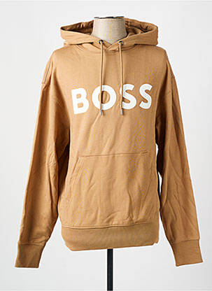 Mikroskopas ilgos rankovės ilgos rankovės bežinis HUGO BOSS vyras