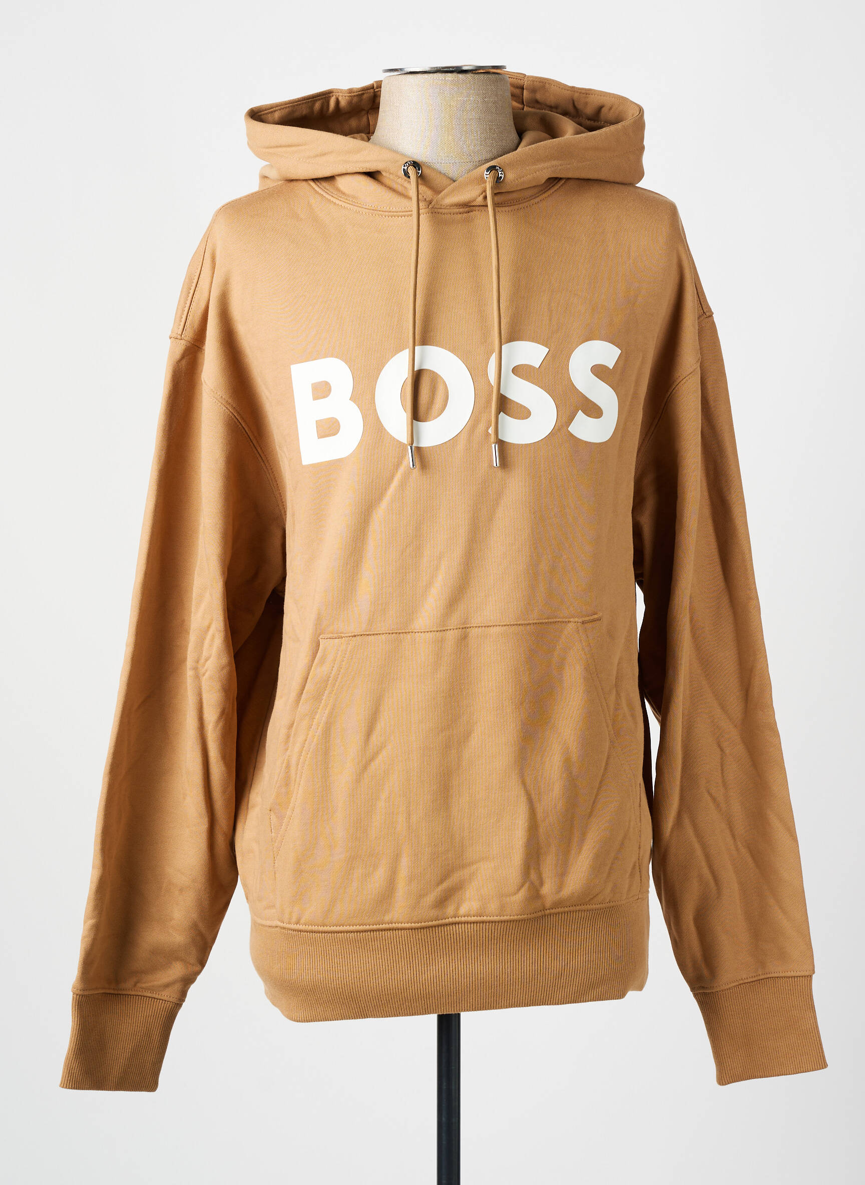 Mikroskopas ilgos rankovės ilgos rankovės bežinis HUGO BOSS vyras