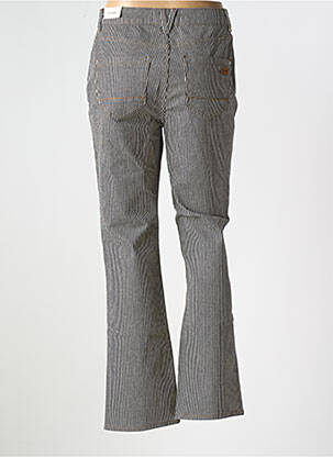 Bootcut džinsai normala dydis normala dydis juodas MOS MOSH moteris