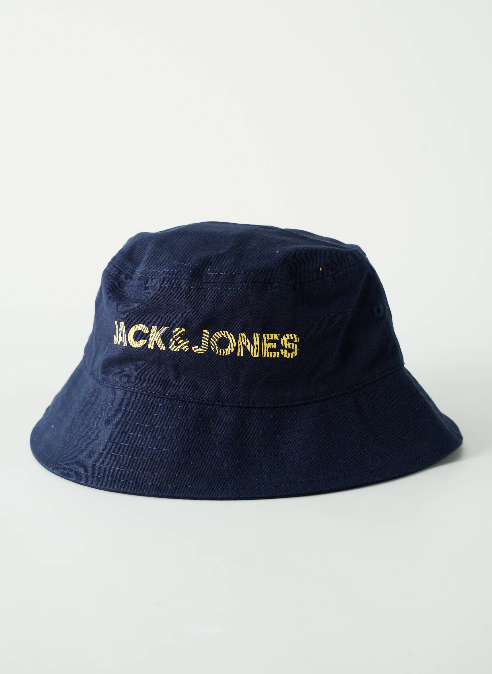 Skrybėlė bobos forma mėlyna JACK & JONES vyras
