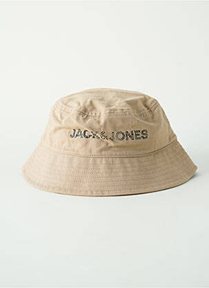 Skrybėlė bobos forma bežinis JACK & JONES vyras