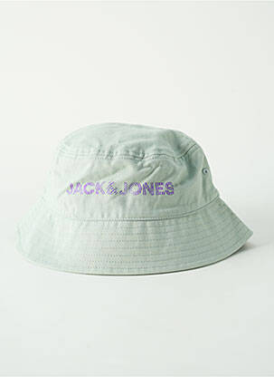 Skrybėlė bobos forma žalias JACK & JONES vyras