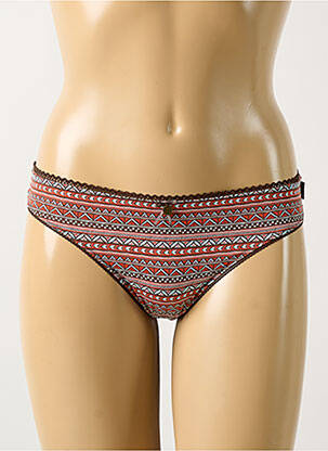 Tanga tamprumas rudas ESPRIT moteris
