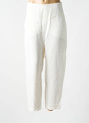 7/8 kelnės elastinė dydis normala dydis baltas LOTUS EATERS moteris